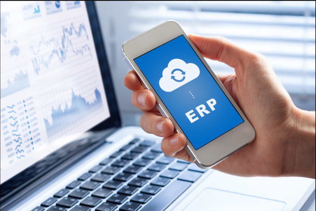 choose ERP systems