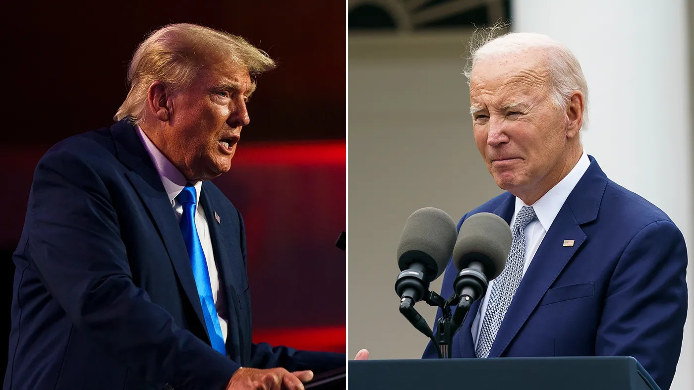 Biden vs Trump Polls