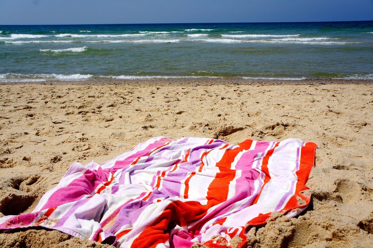 Sand Cloud Towels