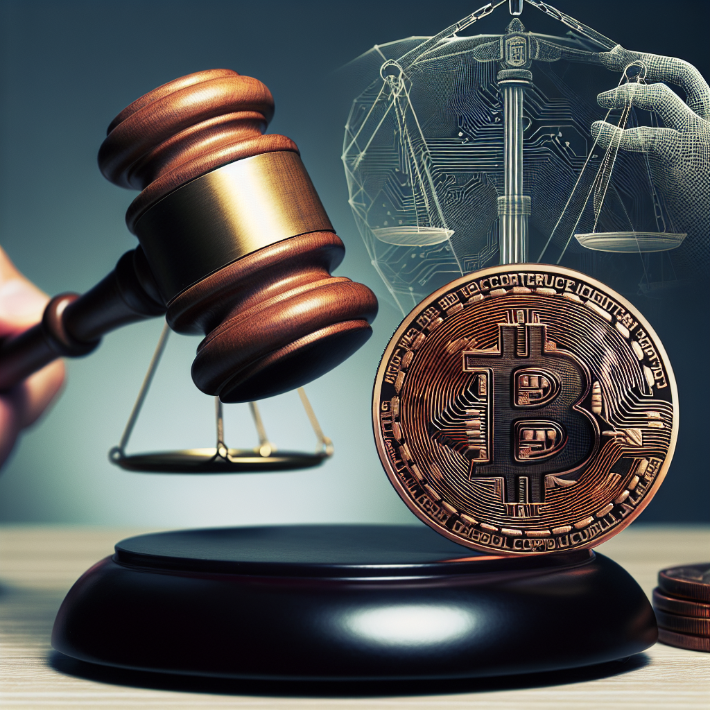 Class Action Lawsuit Crypto