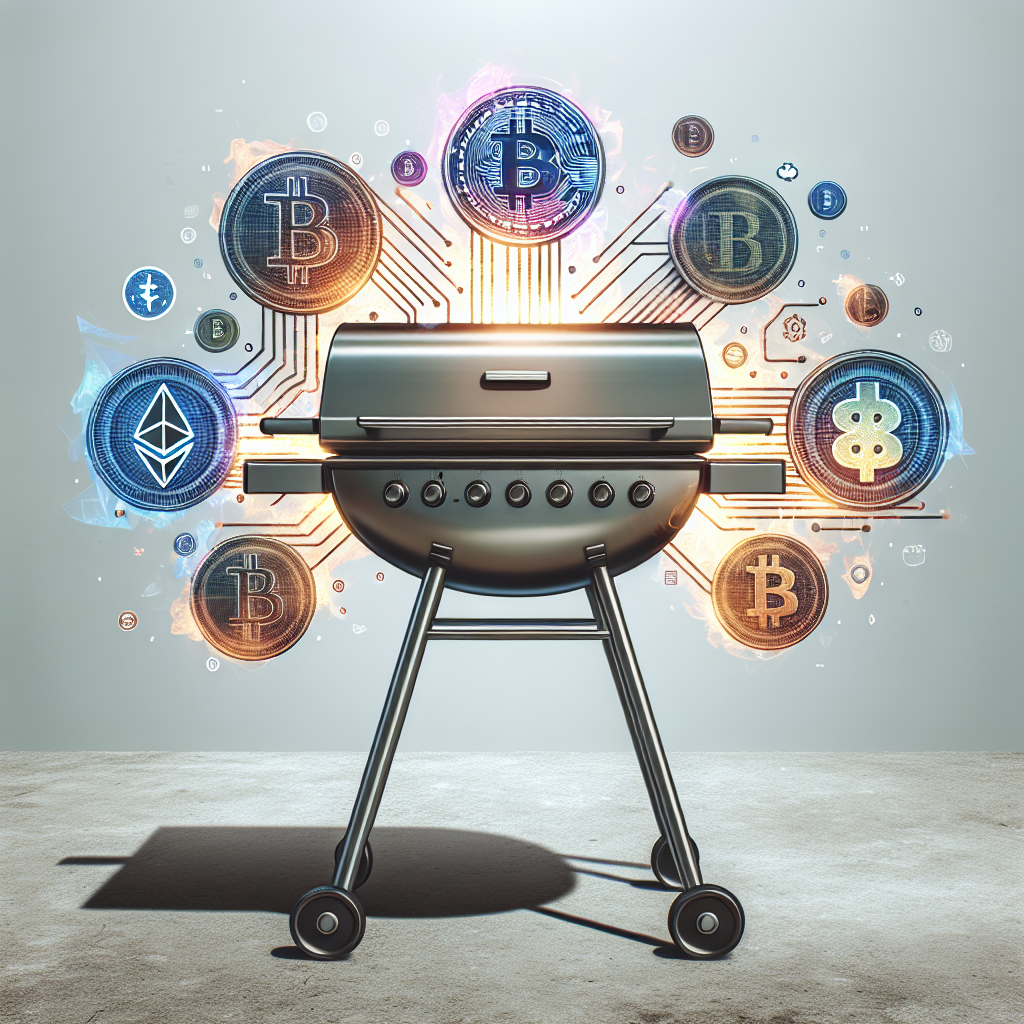 Crypto Grill