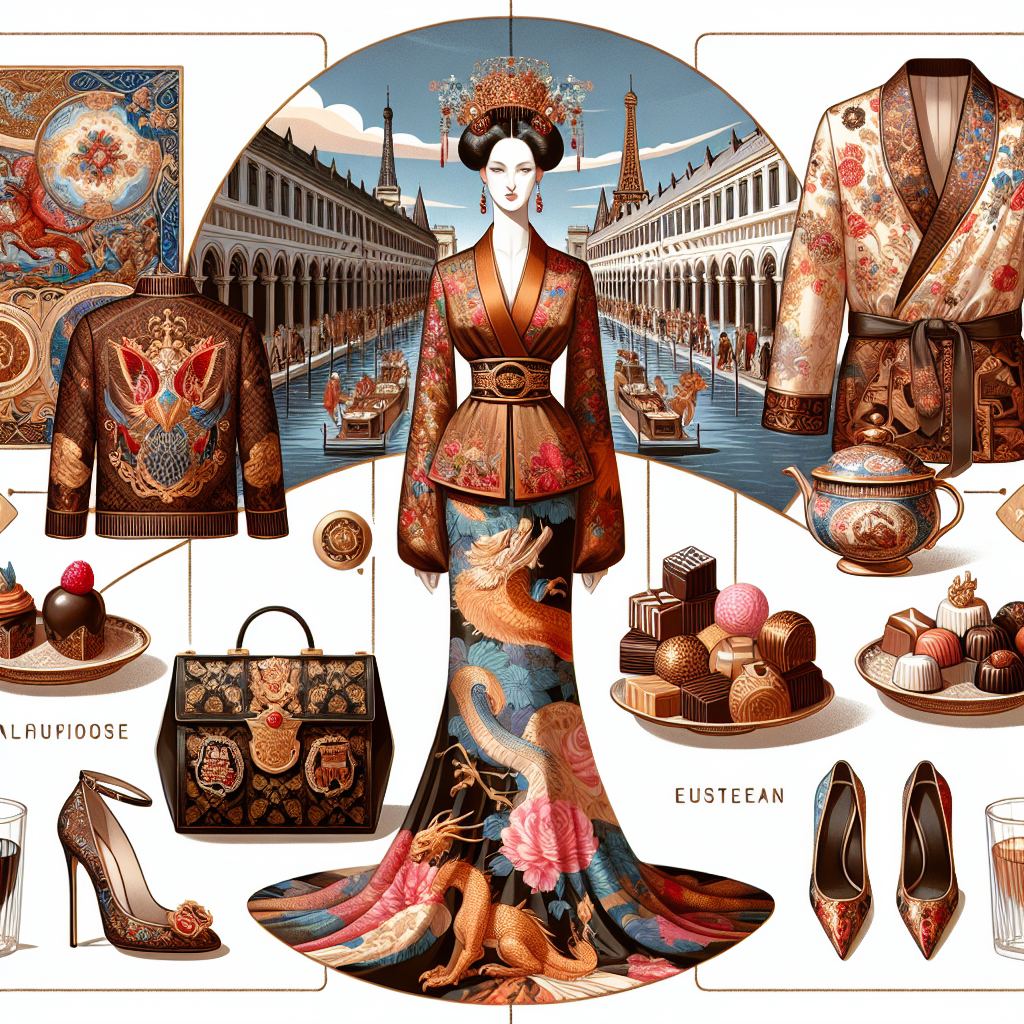 Euriental Fashion Luxury Travel