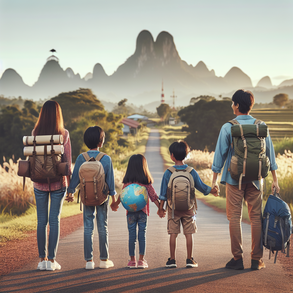 Flashpacker Family Travel Blog Travel With Kids