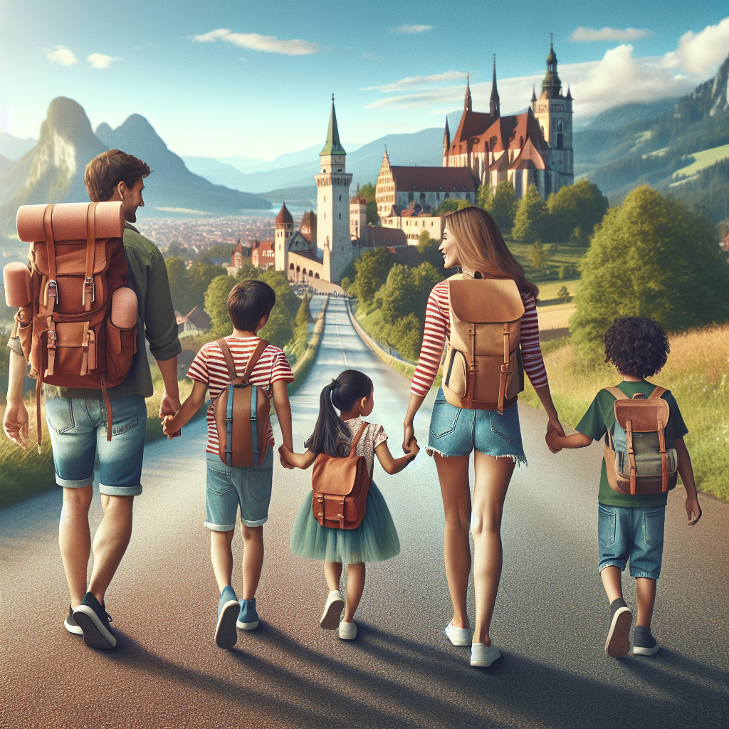 Flashpacker Family Travel Blog Travel With Kids