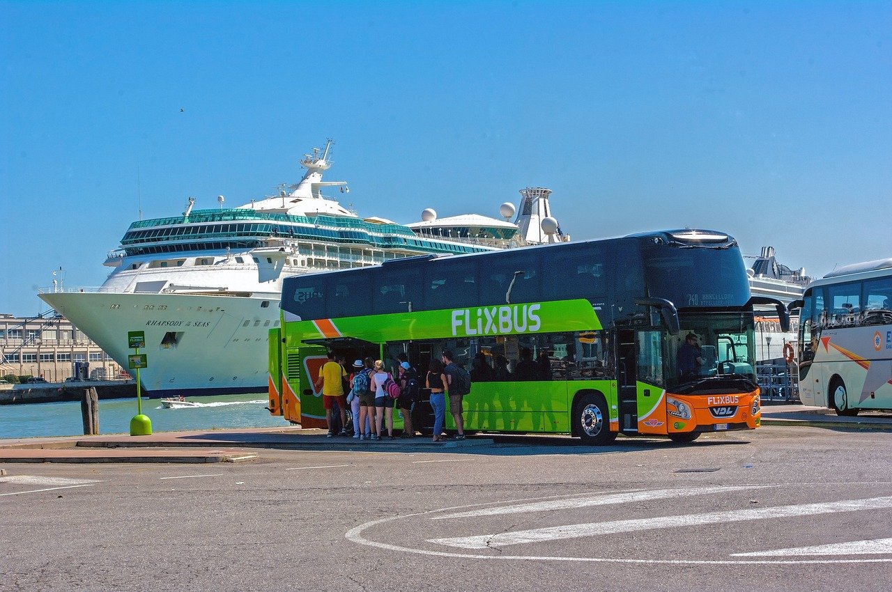 Flix Bus Orlando