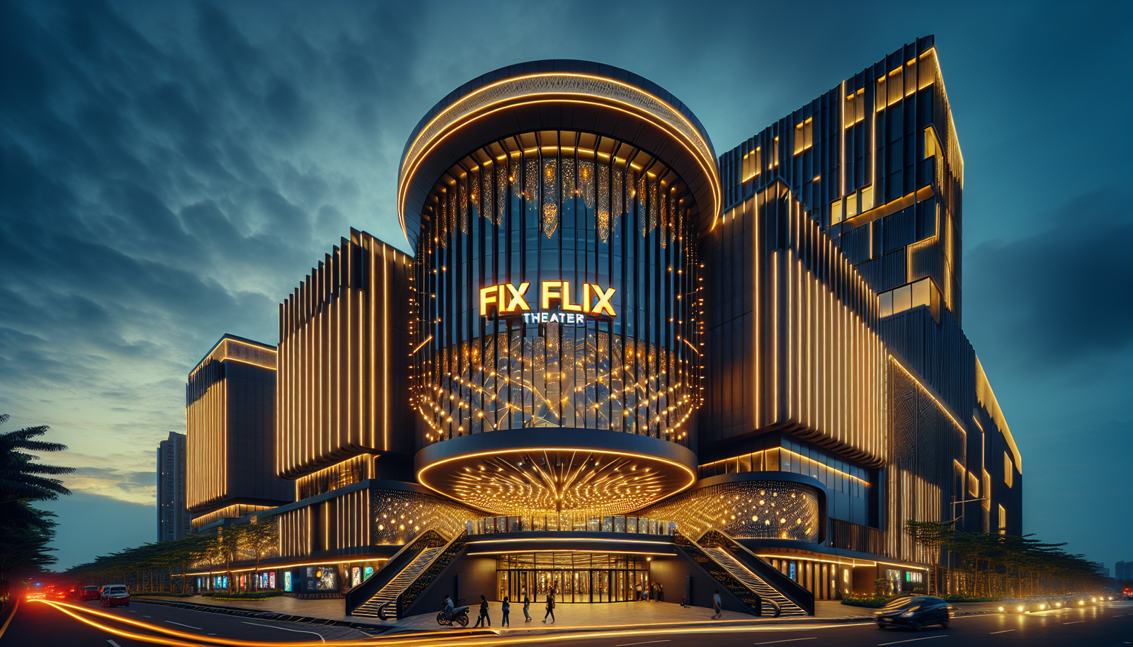 Flix Theater