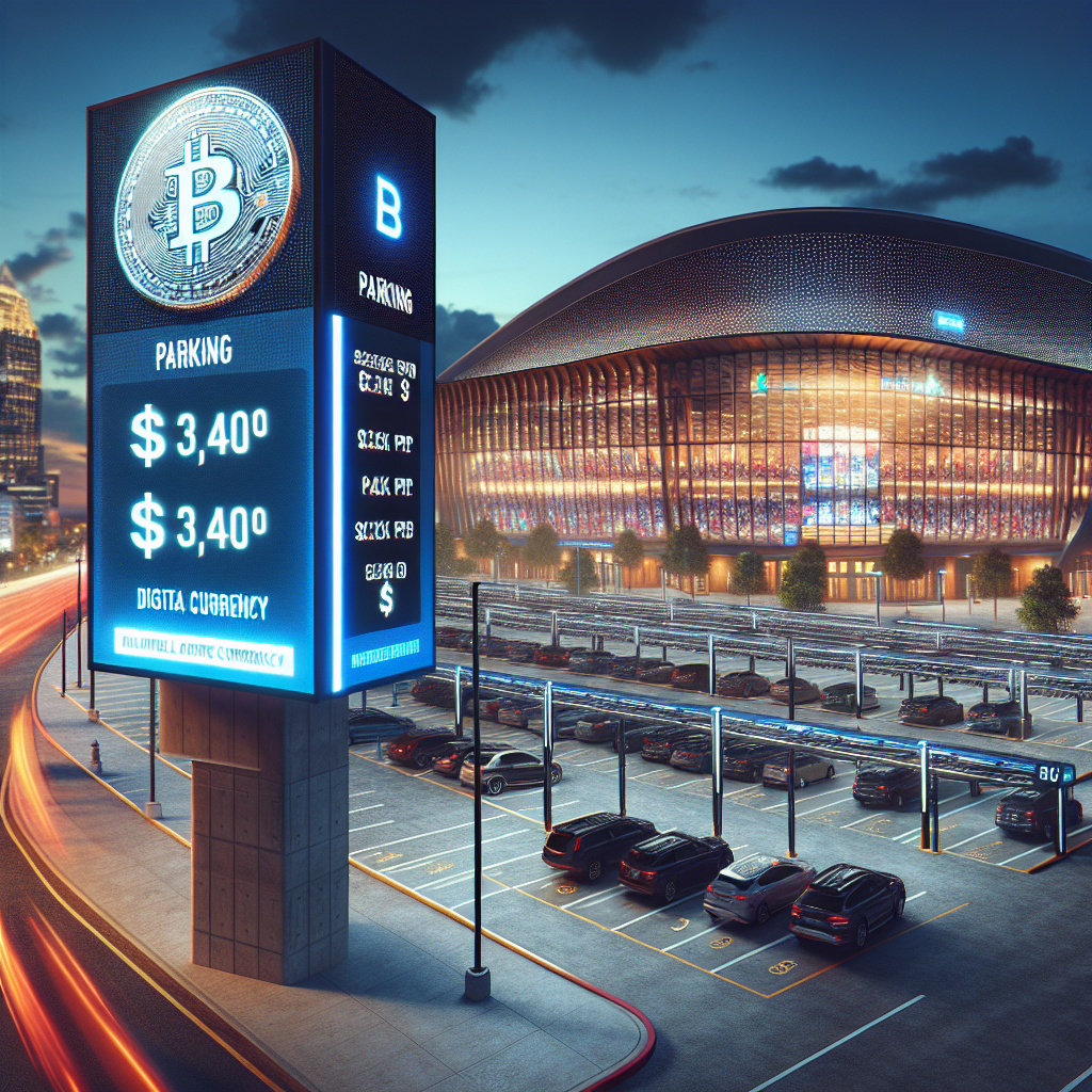 How Much Is Parking At Crypto Arena