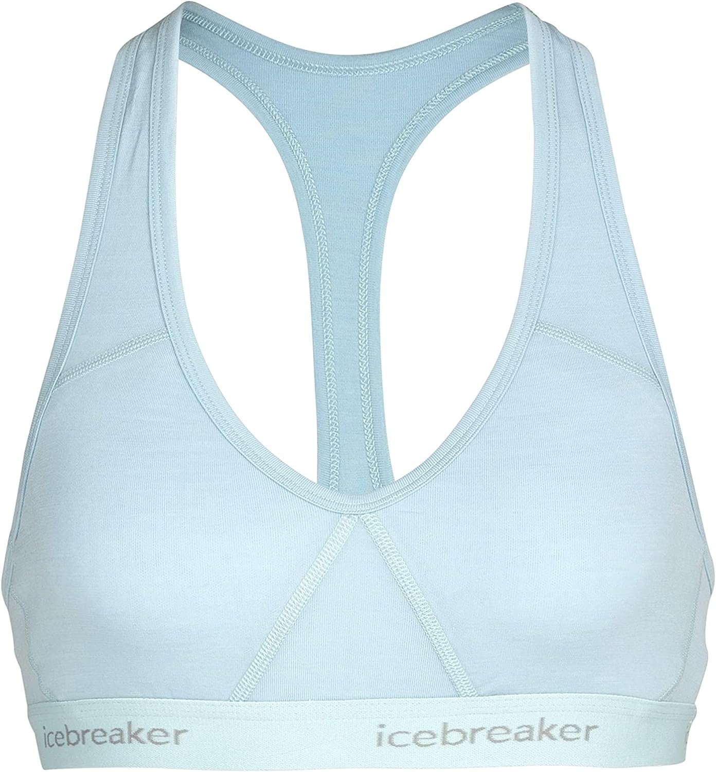 Icebreaker Merino Womens Sprite Racerback Sports Bra