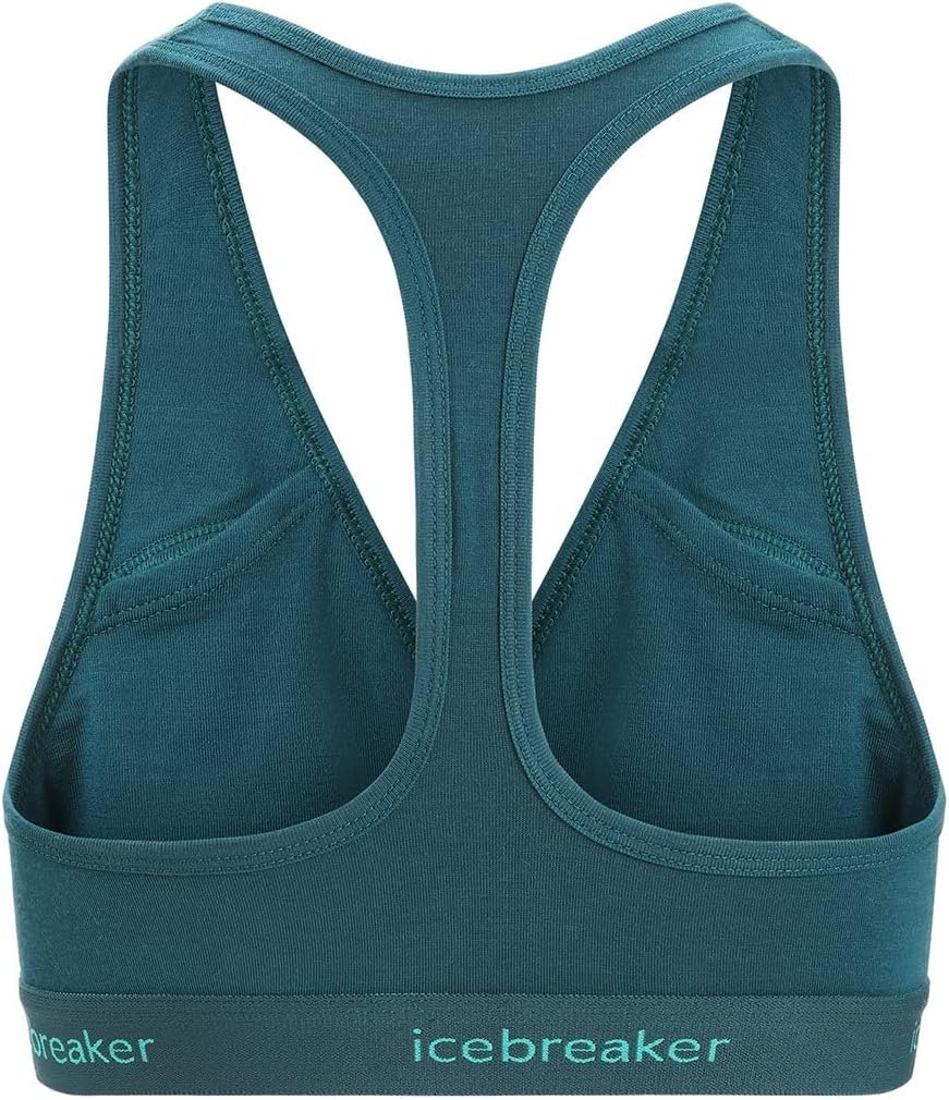 Icebreaker Merino Womens Sprite Racerback Sports Bra