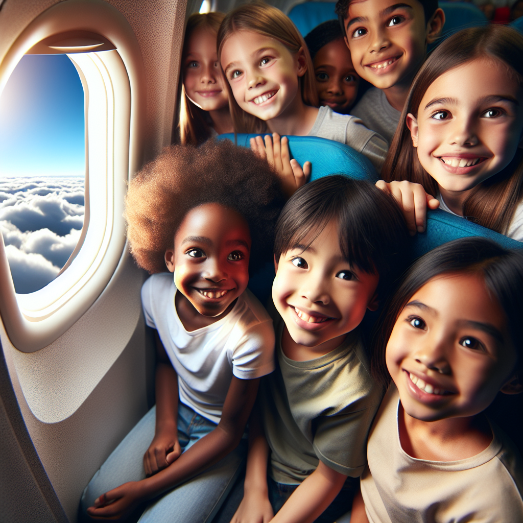 Kids On A Plane A Family Travel Blog