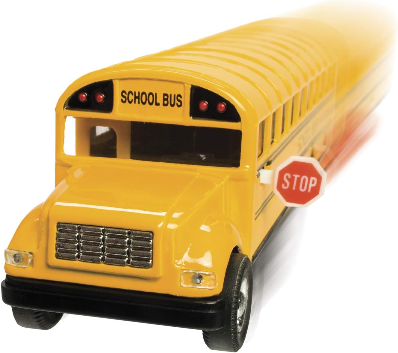 KinsFun Large School Bus, 6