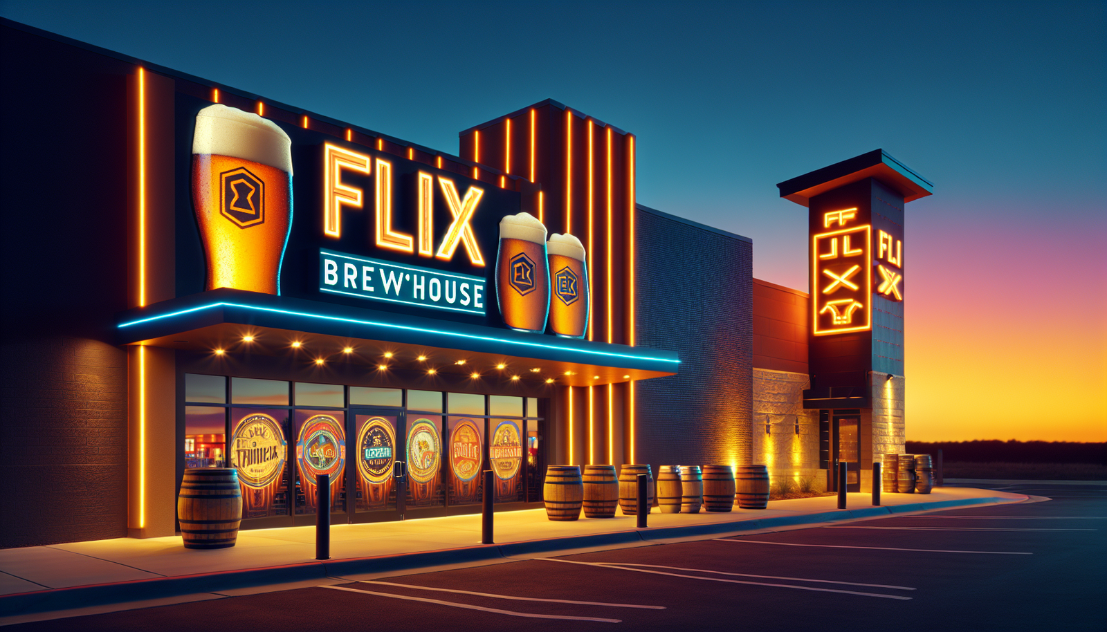 Movie Times Flix Brewhouse