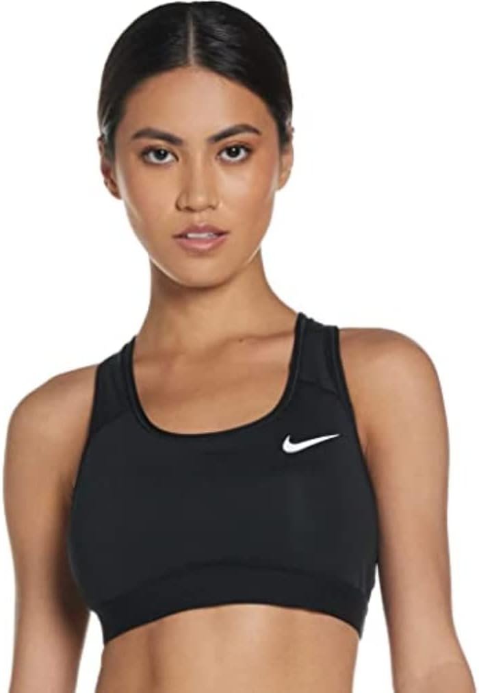Nike womens Medium Support Non Padded Sports Bra