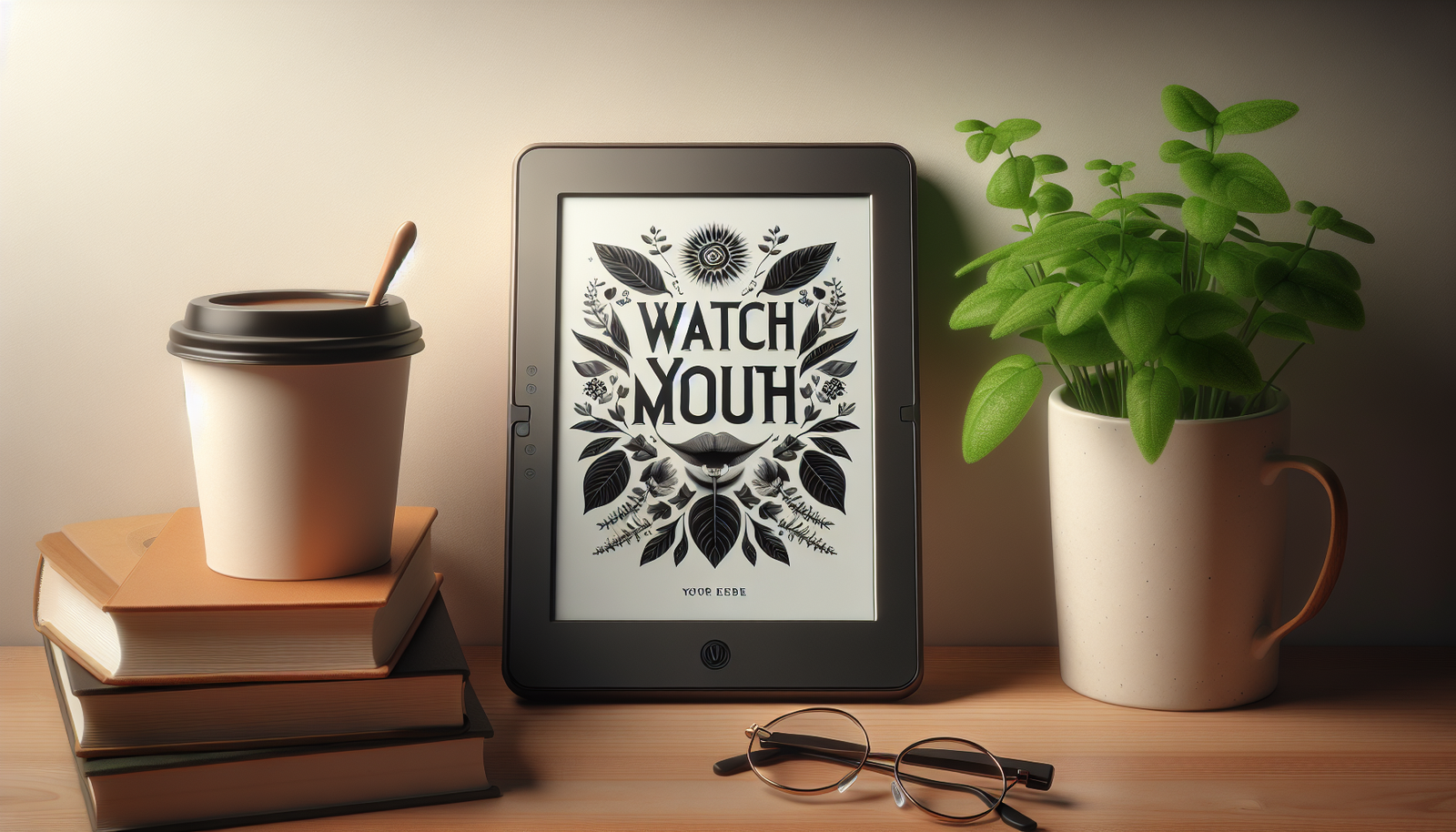 Watch Your Mouth: A Brothers Best Friend Hockey Romance (Kings of the Ice)     Kindle Edition