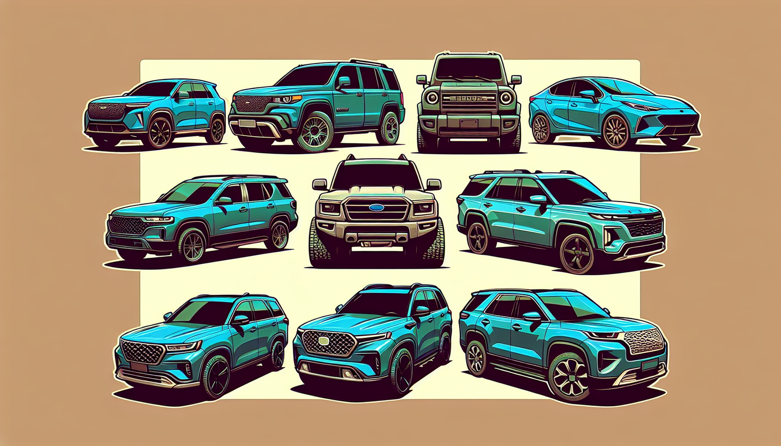 Best Suvs To Buy Used