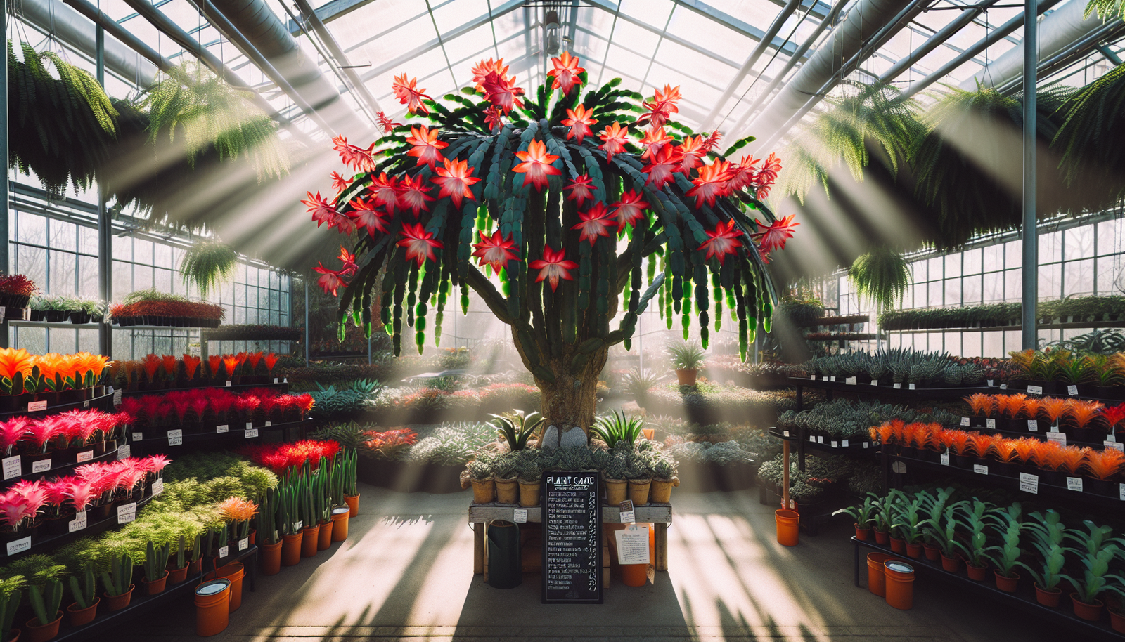 Christmas Cactus Where To Buy