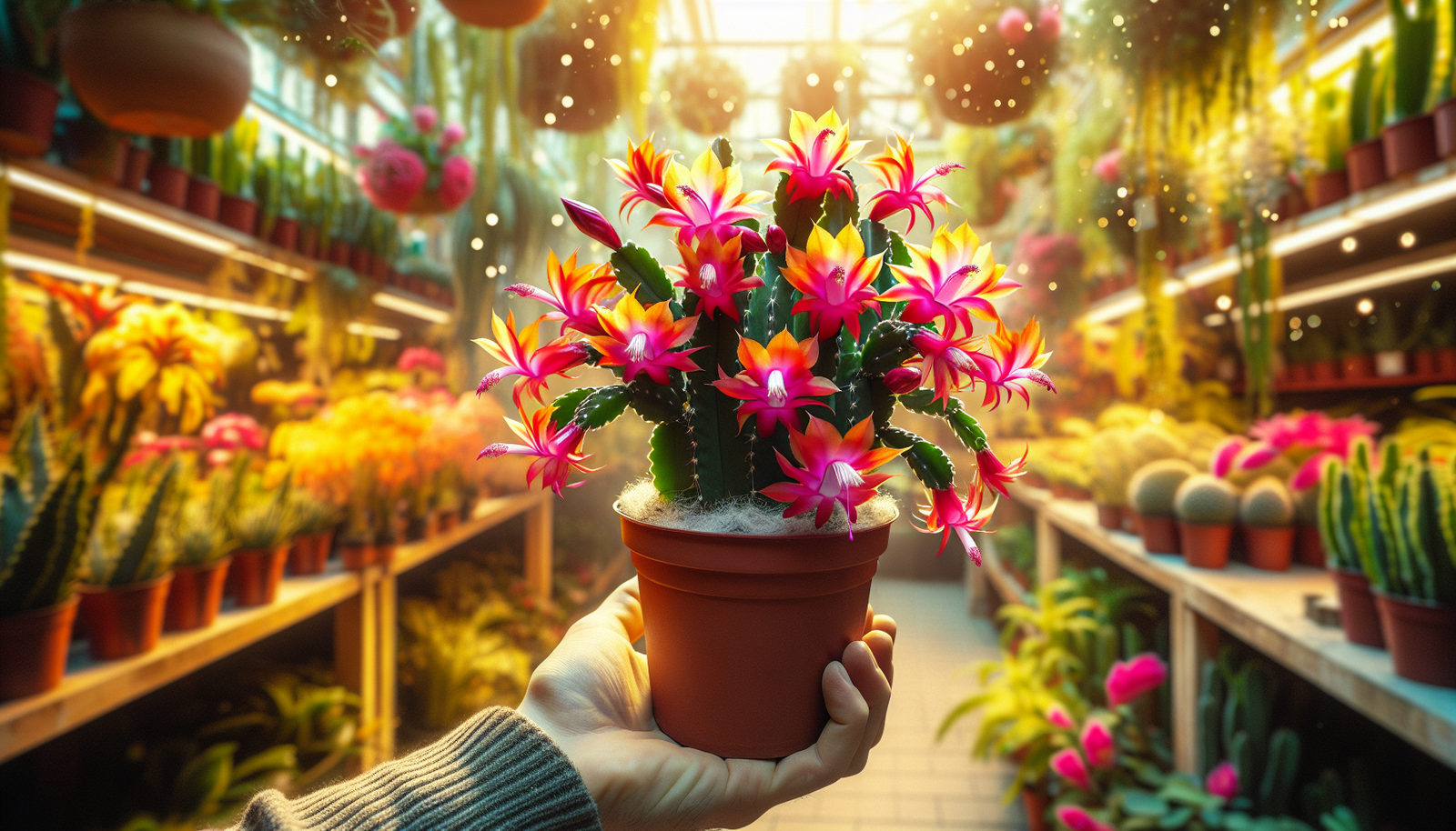 Christmas Cactus Where To Buy