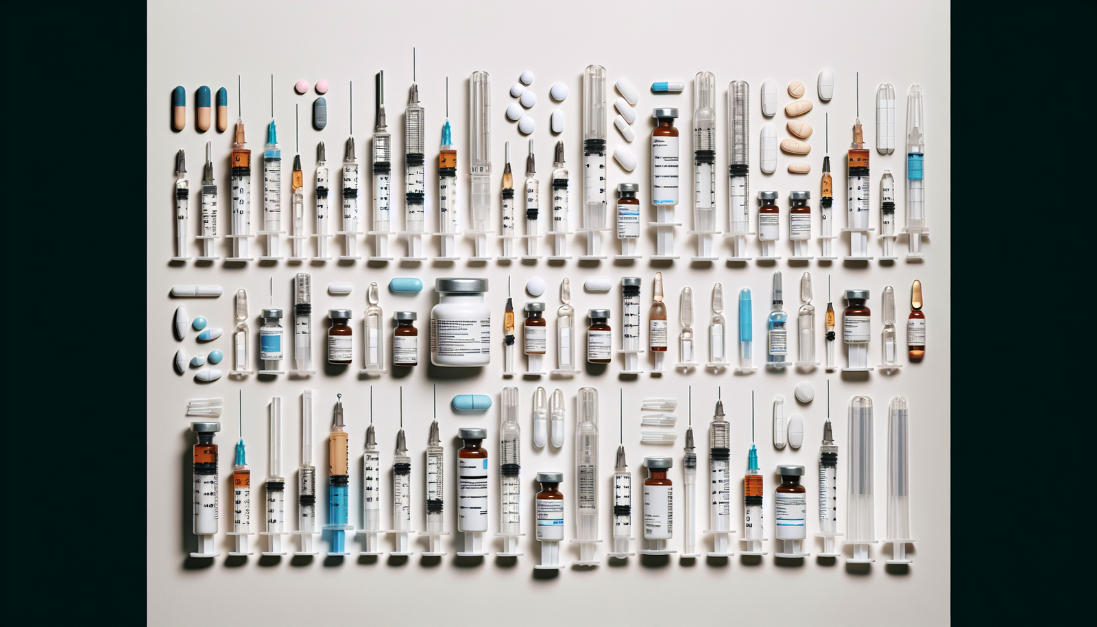 Comparing the Effectiveness of Various Weight Loss Injections