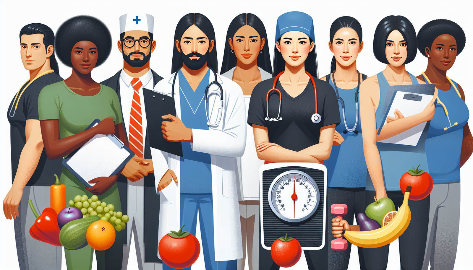 Examining the Role of Healthcare Professionals in Weight Loss