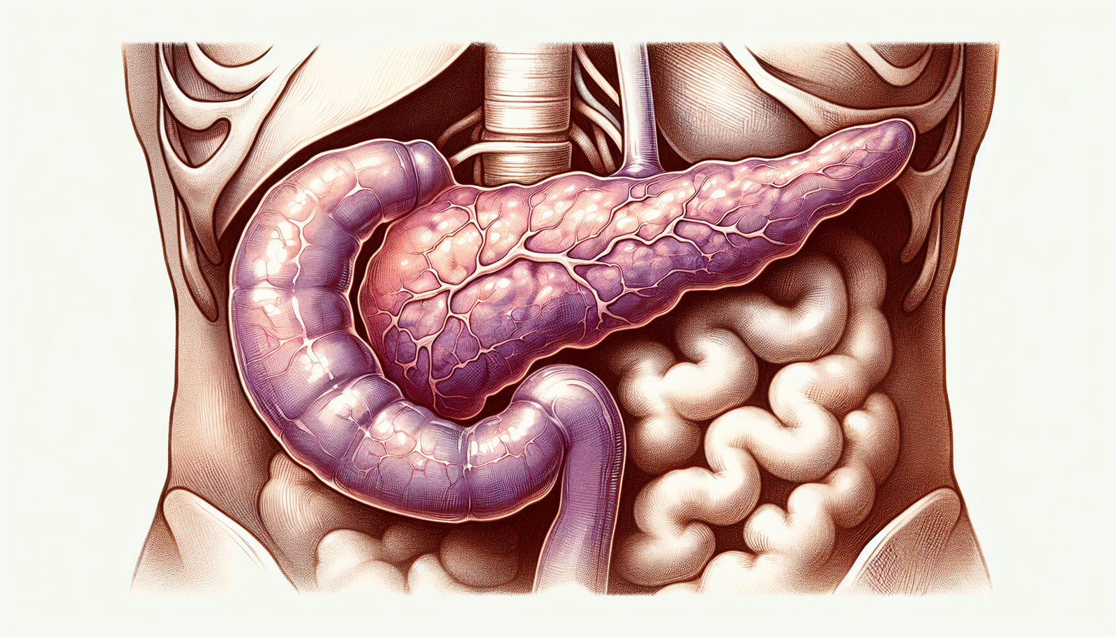 Navigating Life with Pancreatitis: An Intimate Look at Swelling of the Pancreas