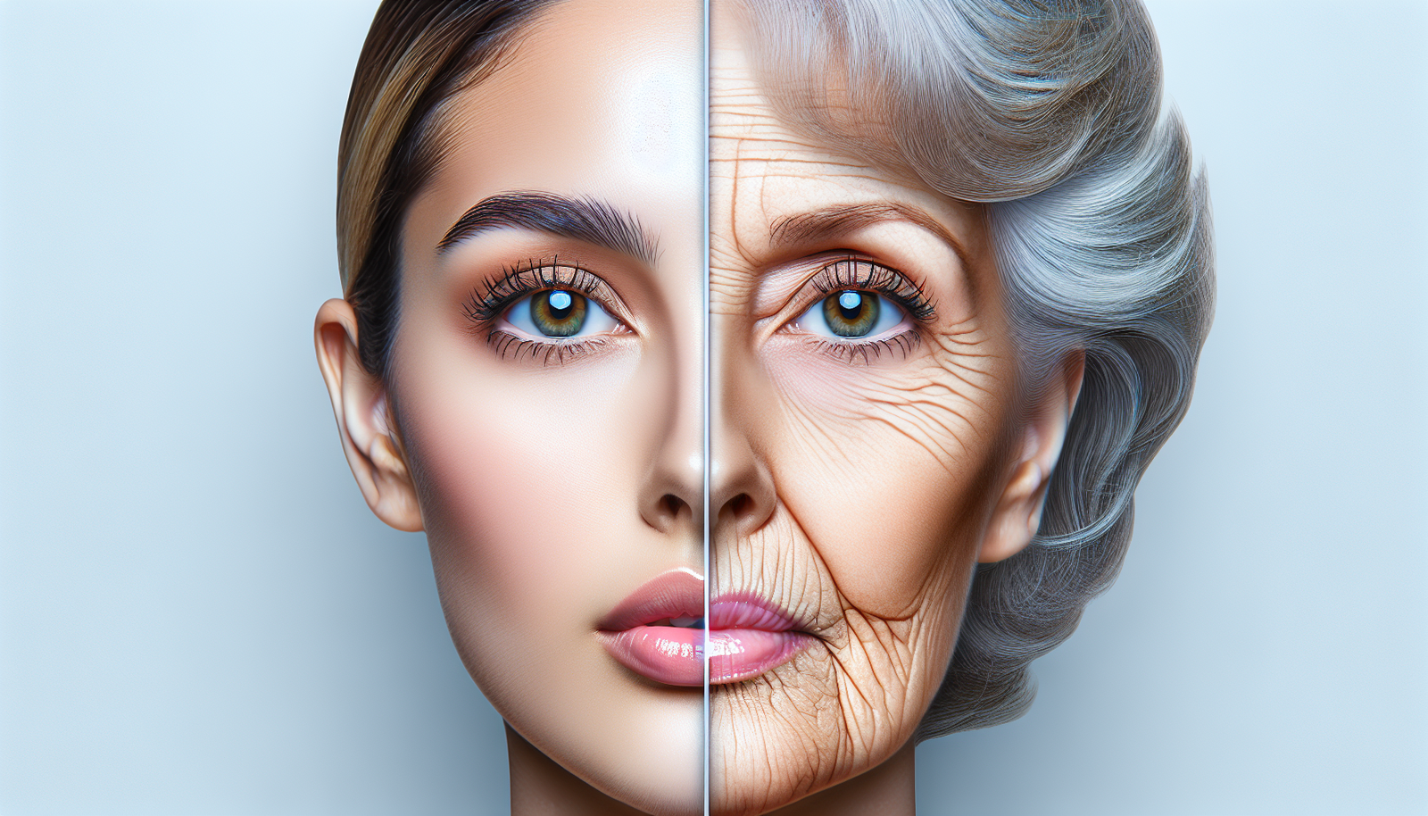 Understanding the Effects of Aging: Facial Changes and Thinning Features