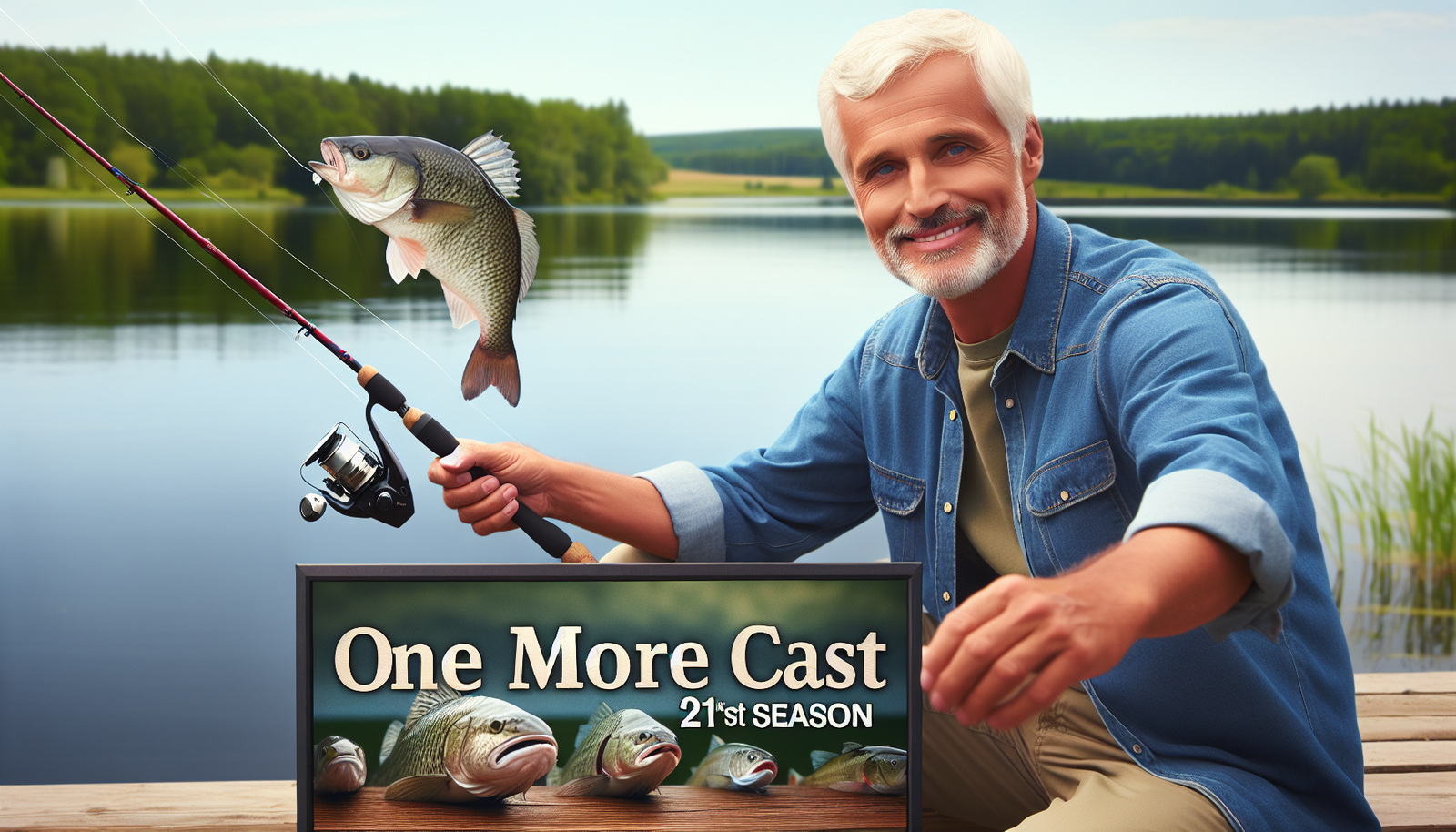 Watch One More Cast with Shaw Grigsby - Season 21 | Prime Video